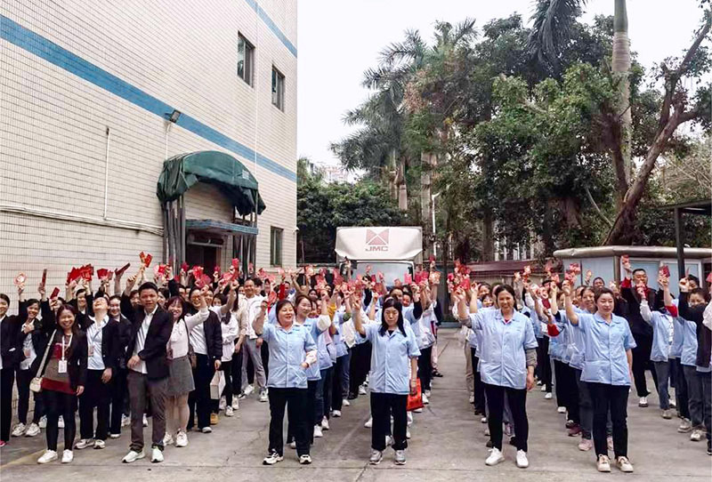 龍行龘龘，前程朤朤丨黄色视频观看入口化妝用品（深圳）有限公司龍運當頭，開工大吉！